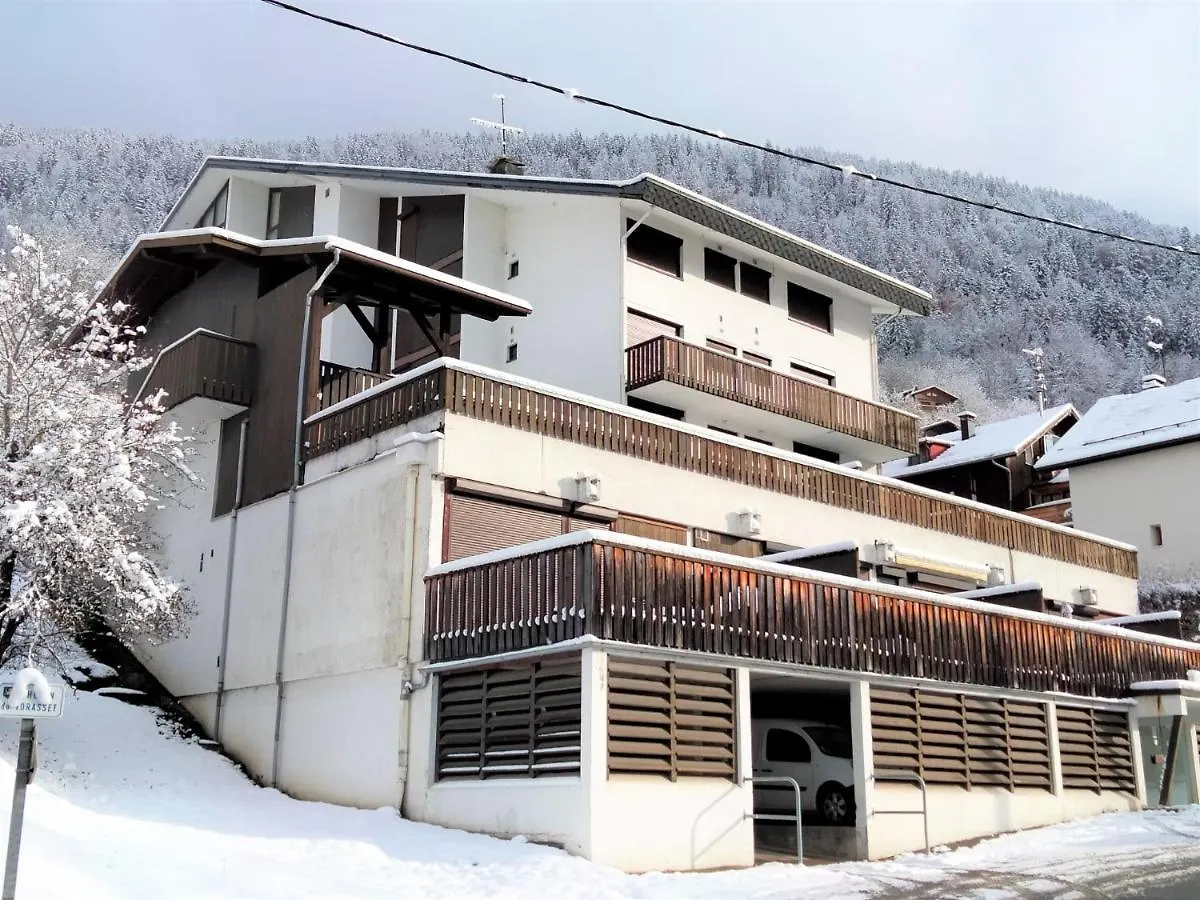 Apartment Le Sporting-1 Saint-Gervais-les-Bains