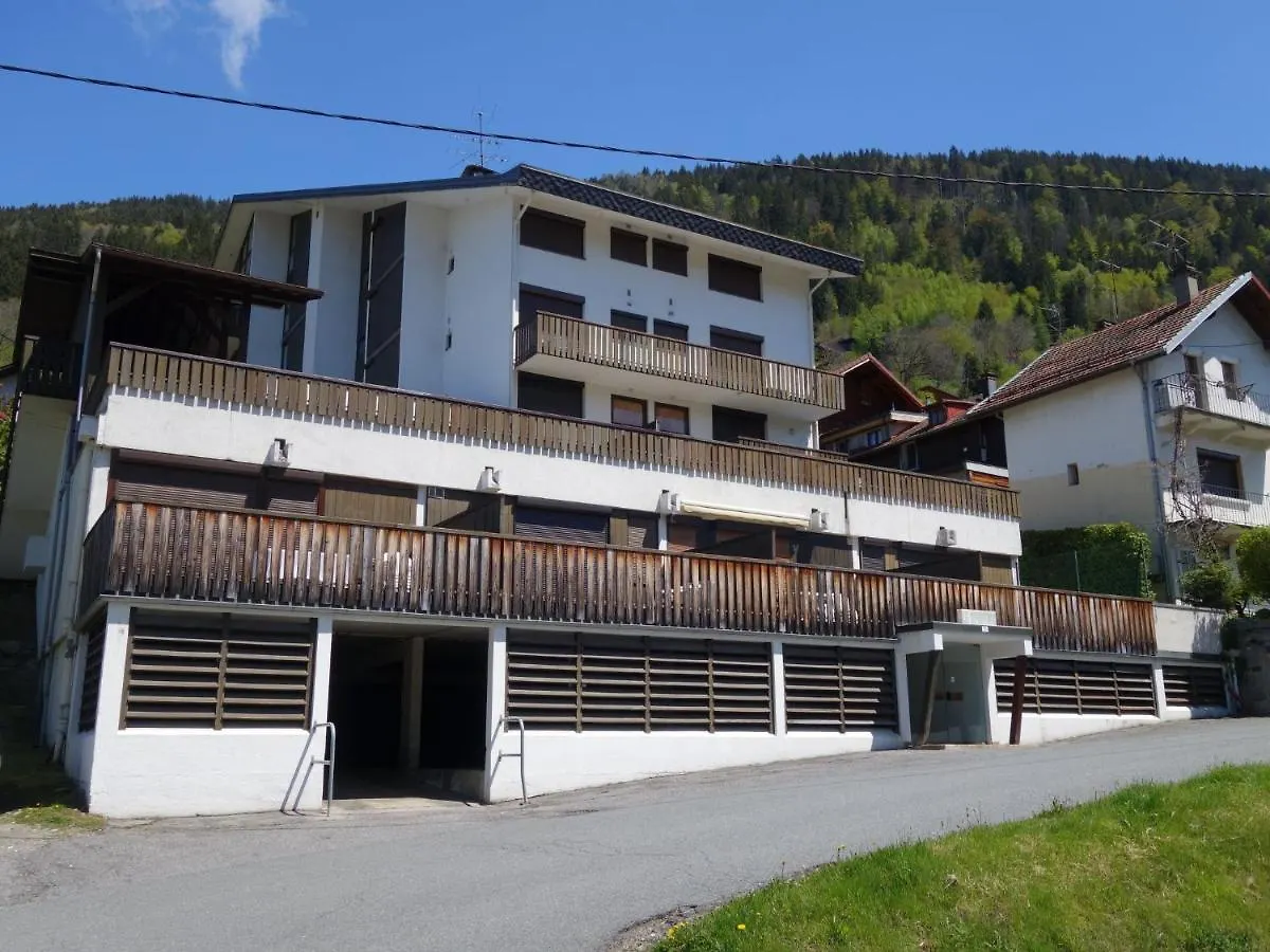 Apartment Le Sporting-1 Saint-Gervais-les-Bains 0*,
