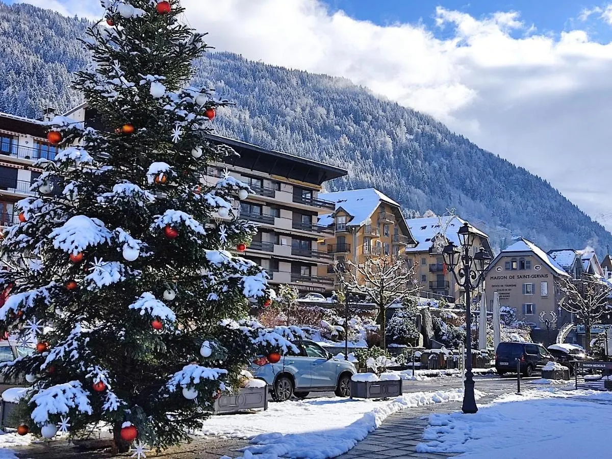 Apartment Le Sporting-1 Saint-Gervais-les-Bains