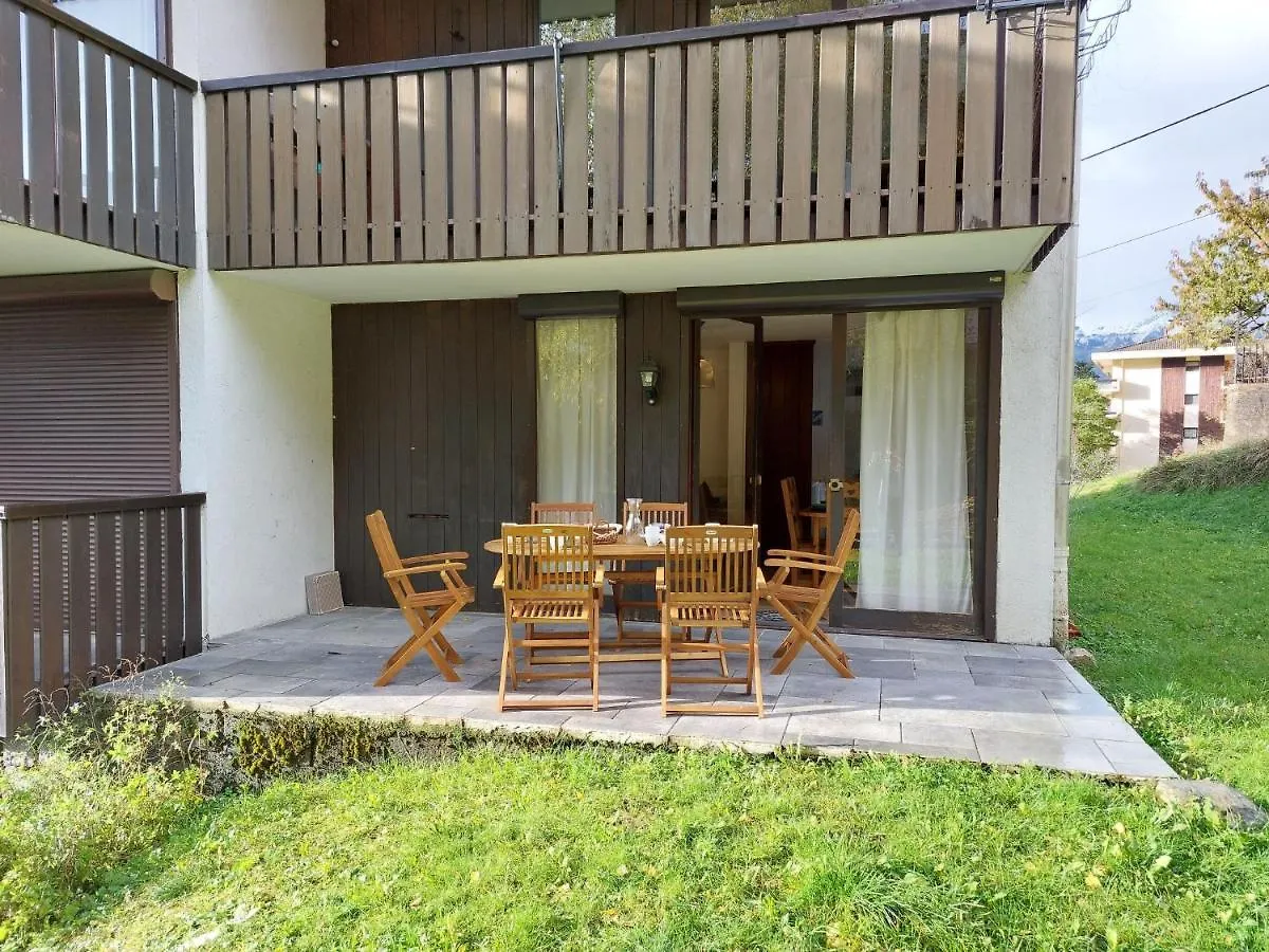 Apartment Le Sporting-1 Saint-Gervais-les-Bains