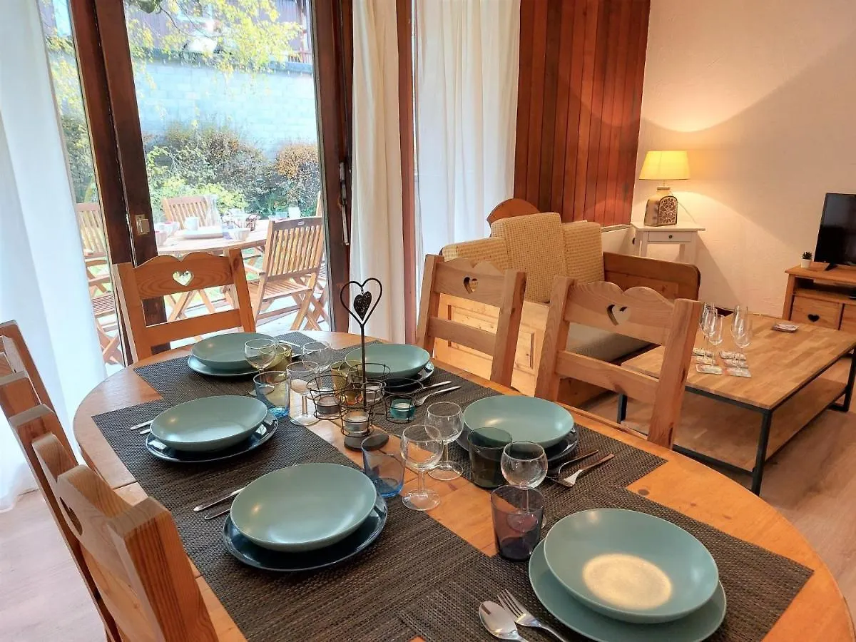 Apartment Le Sporting-1 Saint-Gervais-les-Bains