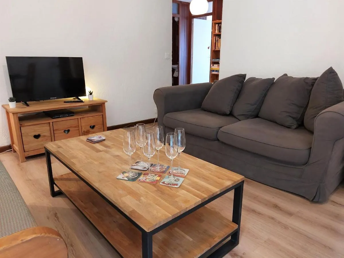Apartment Le Sporting-1 Saint-Gervais-les-Bains France