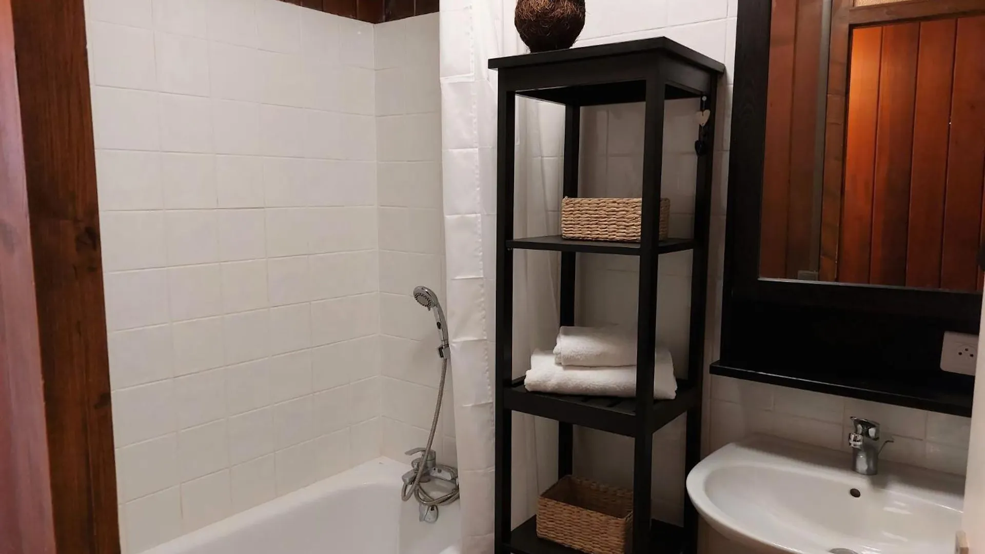 Apartment Le Sporting-1 Saint-Gervais-les-Bains