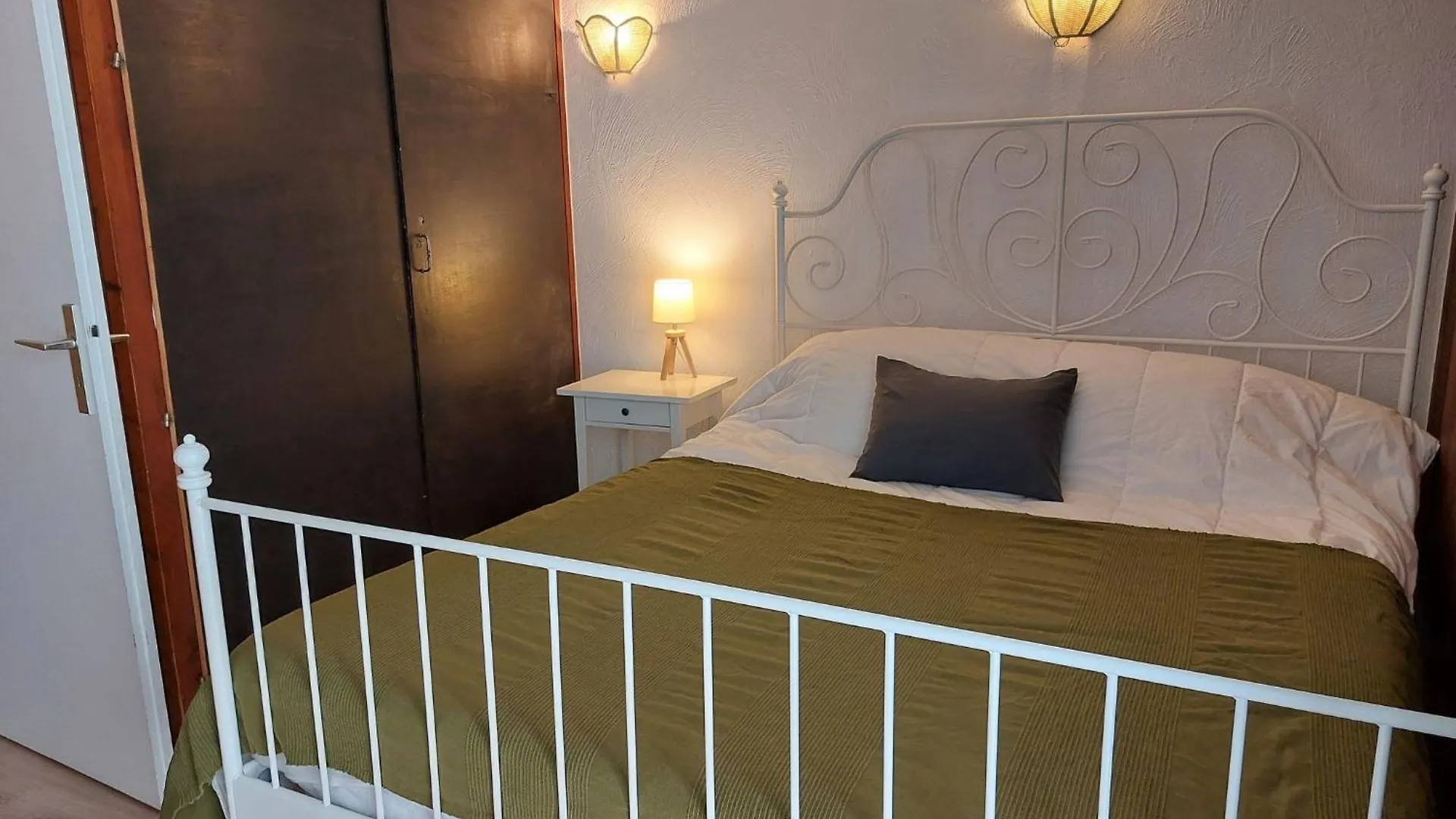 Apartment Le Sporting-1 Saint-Gervais-les-Bains