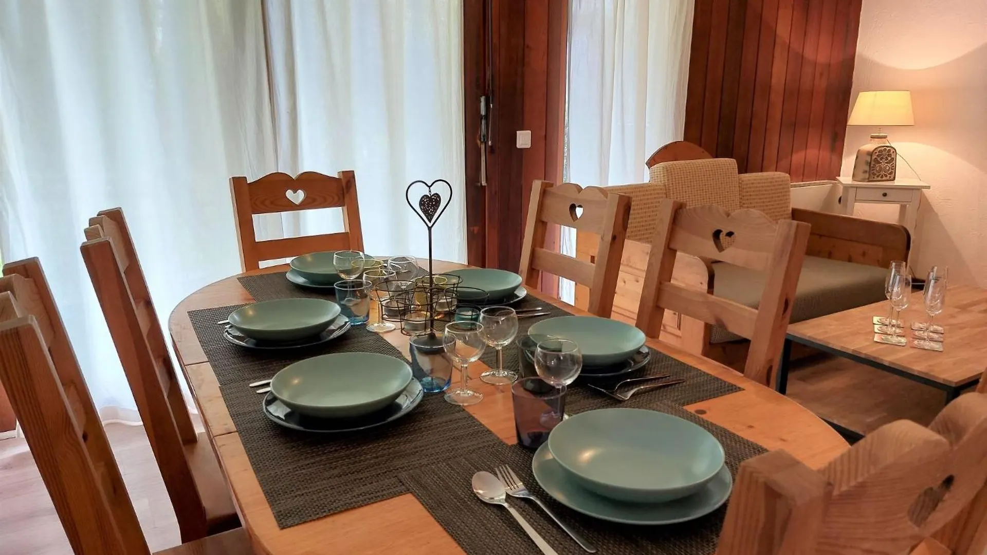 Apartment Le Sporting-1 Saint-Gervais-les-Bains 0*,