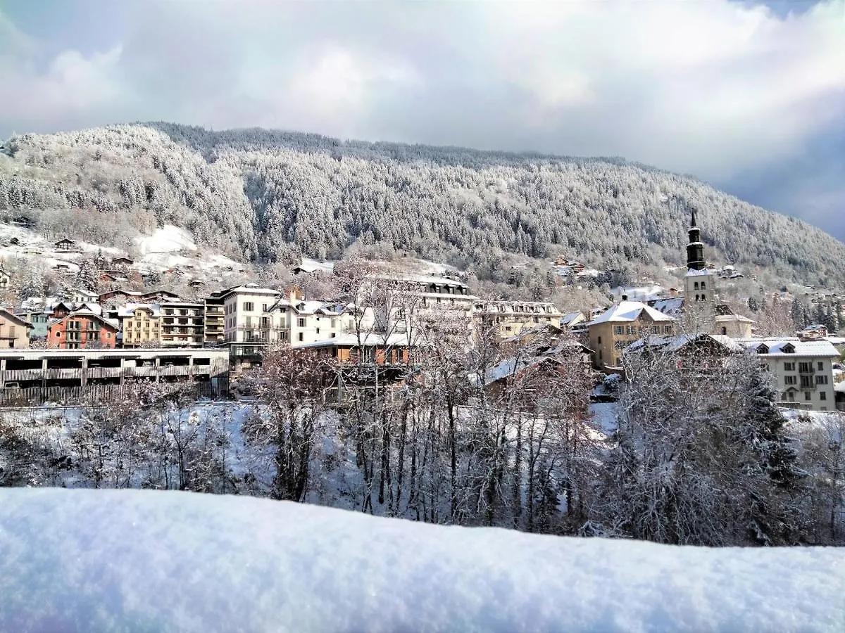 Apartment Le Sporting-1 By Interhome Saint-Gervais-les-Bains