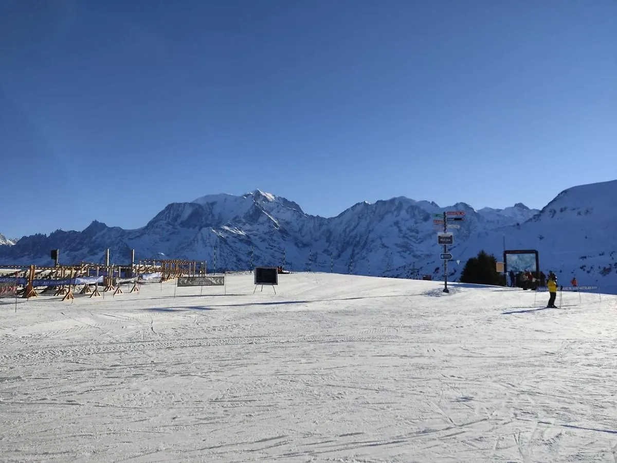 Apartment Le Sporting-1 By Interhome Saint-Gervais-les-Bains